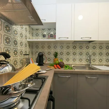 شقة Solcio Sleeps 6